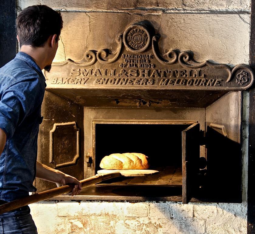 Dunkeld Old Bakery Accommodations Esterno foto