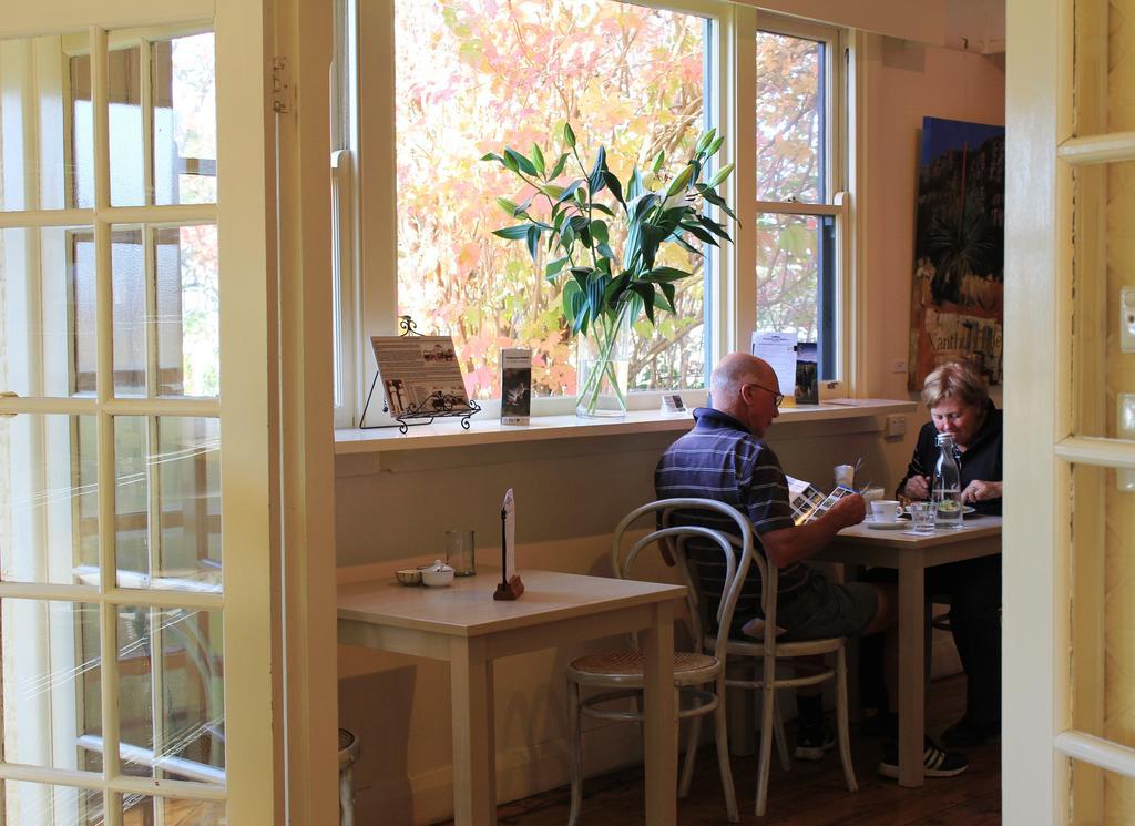 Dunkeld Old Bakery Accommodations Esterno foto